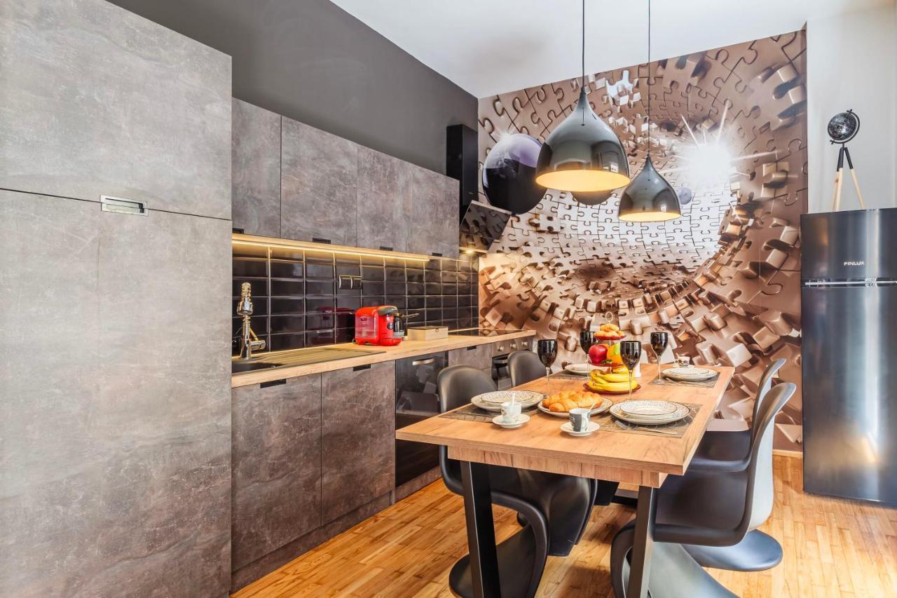 Cuckoo'S Nest - Kalamata City Centre Luxury Exterior photo